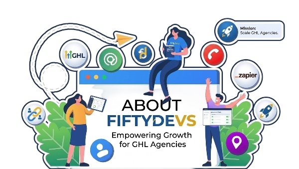 About FiftyDevs