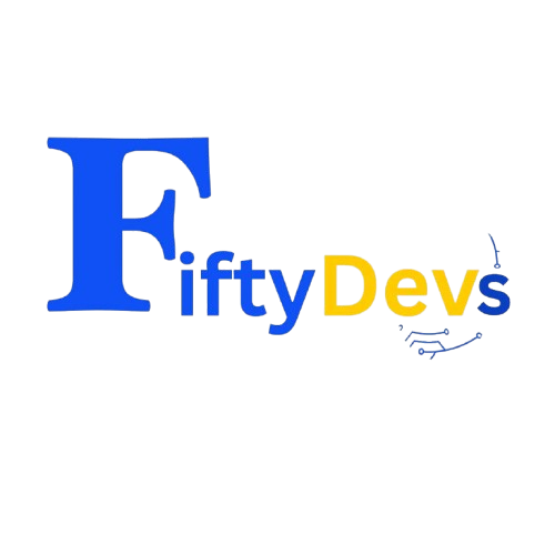 FiftyDevs Logo